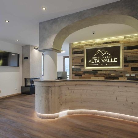 Hotel Garni Alta Valle Vione Exterior foto