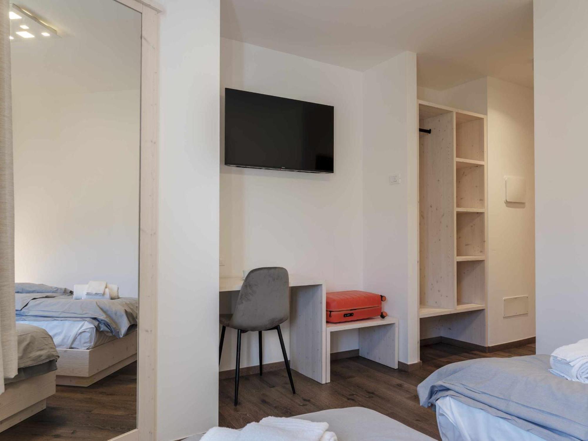 Hotel Garni Alta Valle Vione Habitación foto