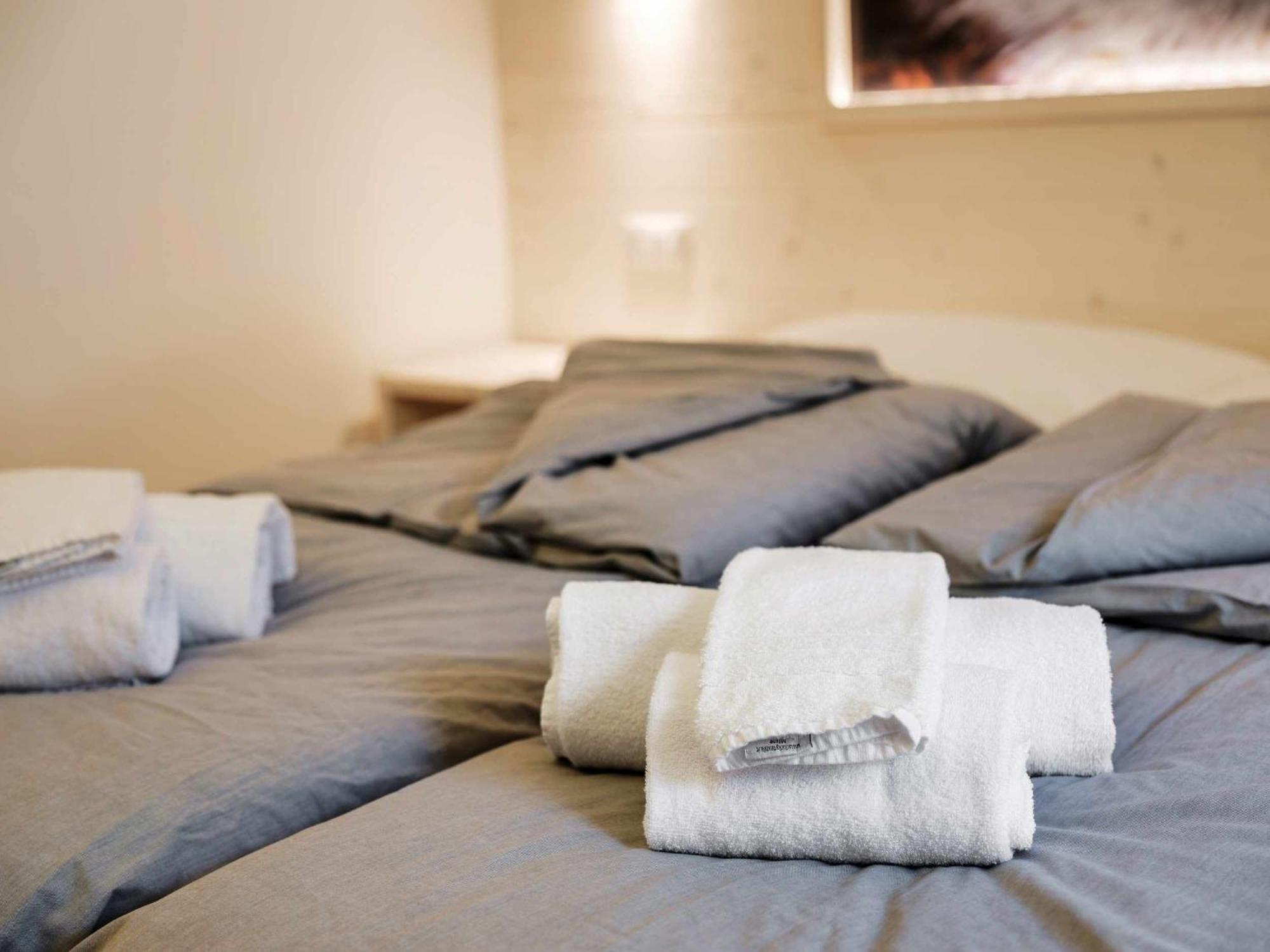 Hotel Garni Alta Valle Vione Habitación foto
