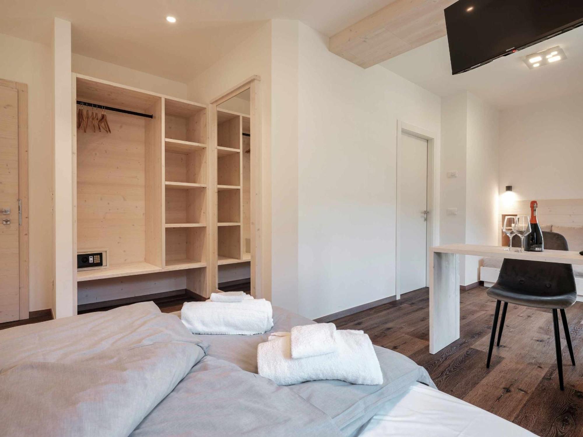 Hotel Garni Alta Valle Vione Habitación foto