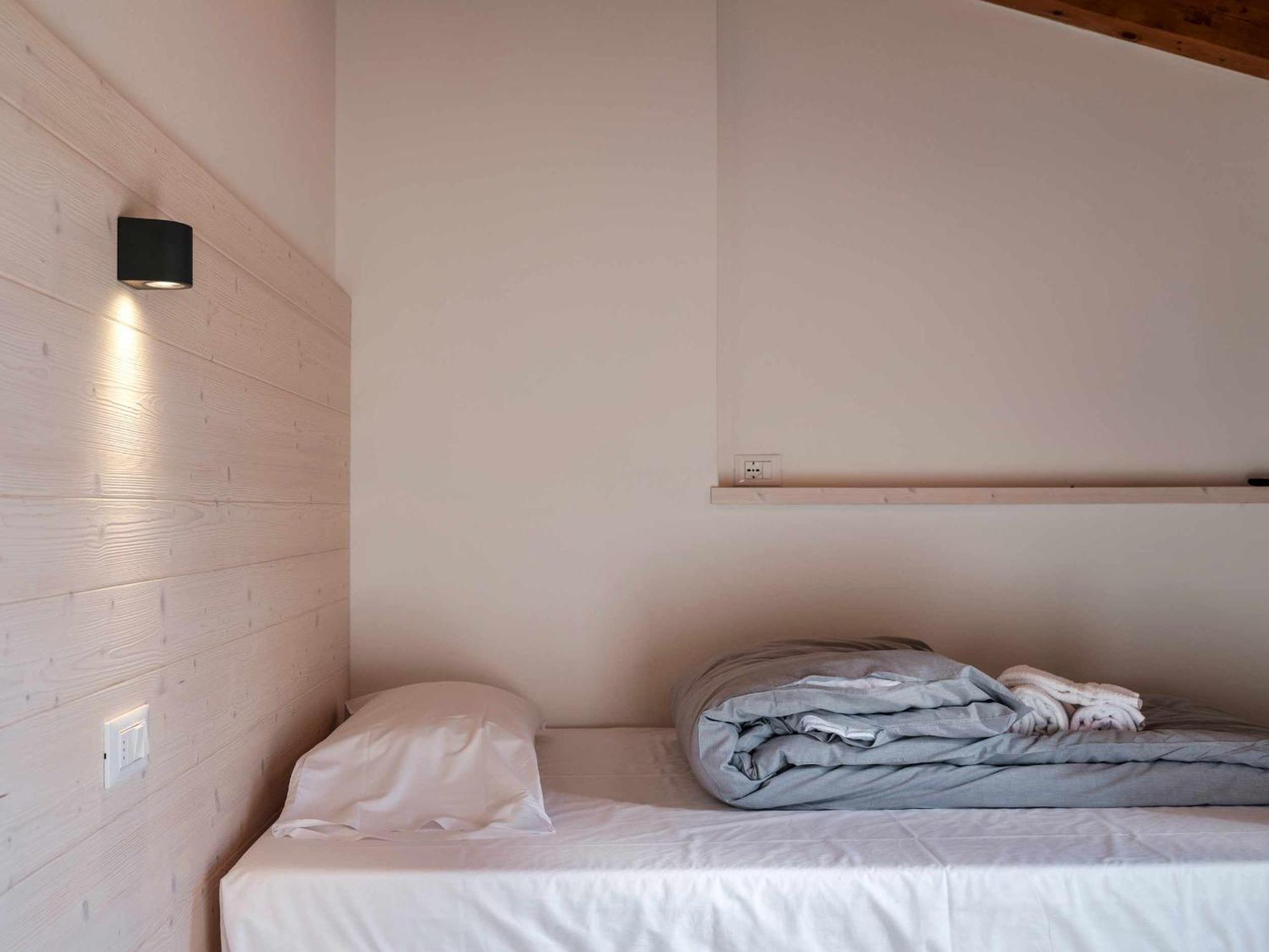Hotel Garni Alta Valle Vione Habitación foto