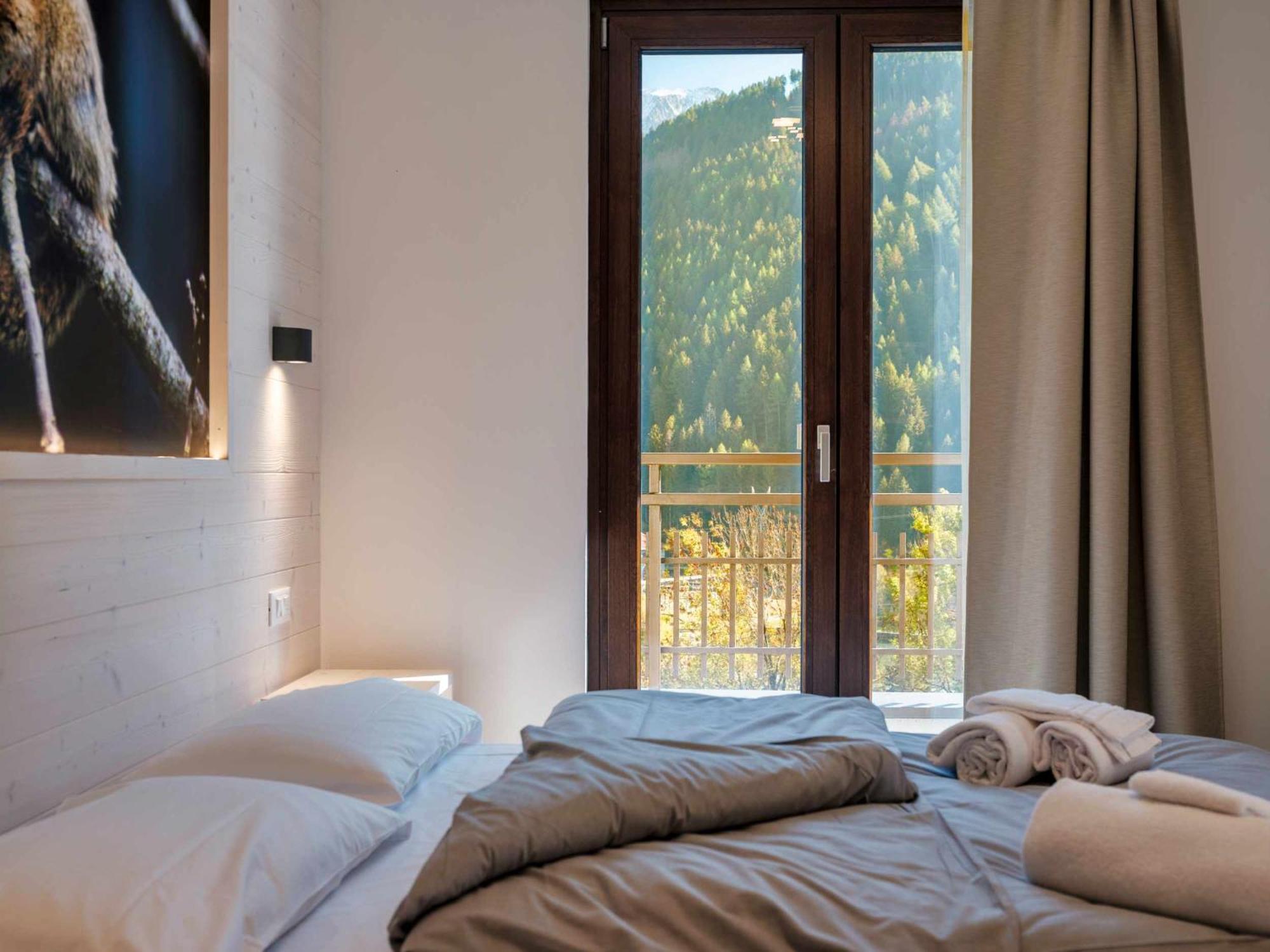 Hotel Garni Alta Valle Vione Habitación foto