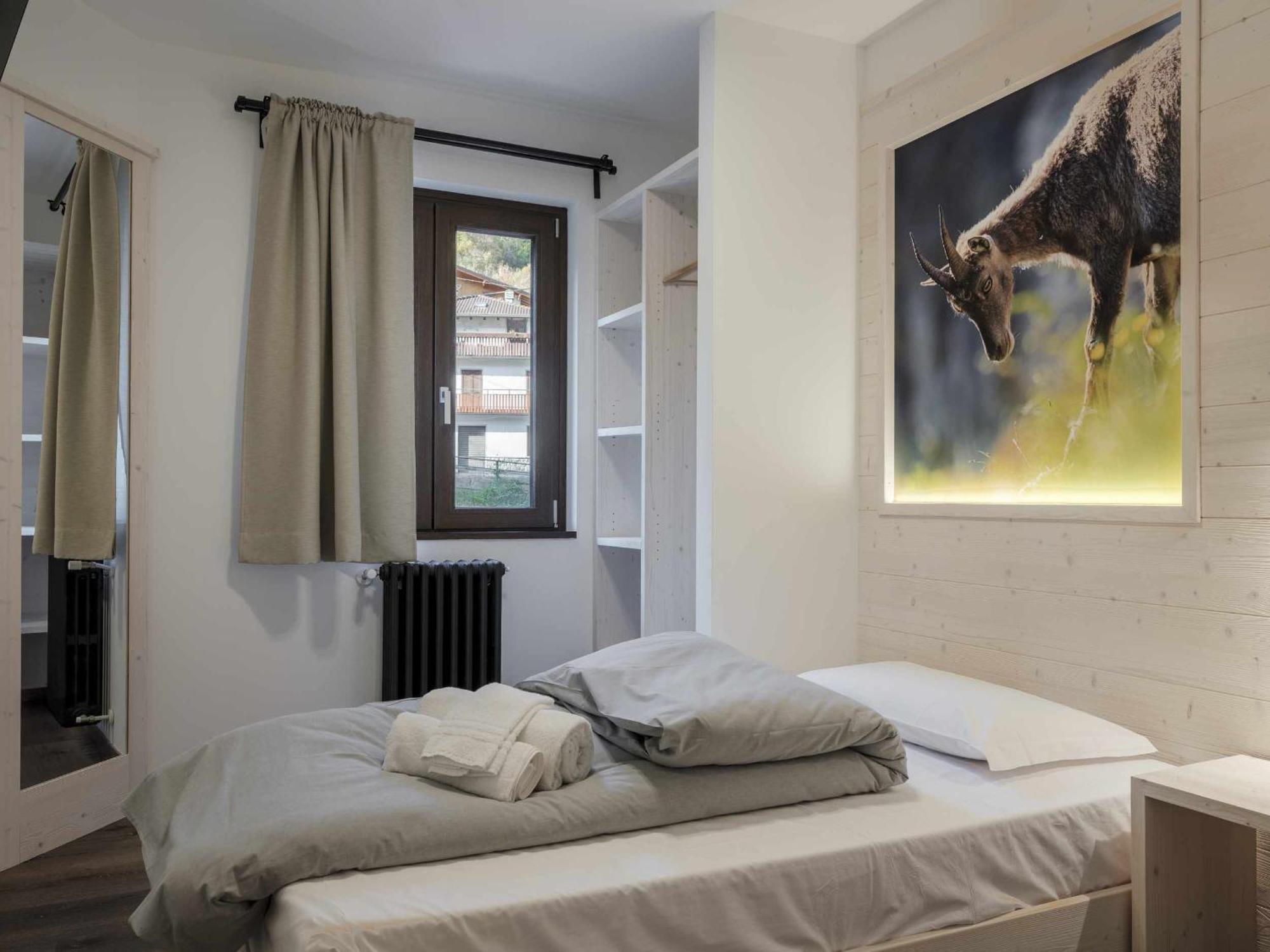 Hotel Garni Alta Valle Vione Habitación foto