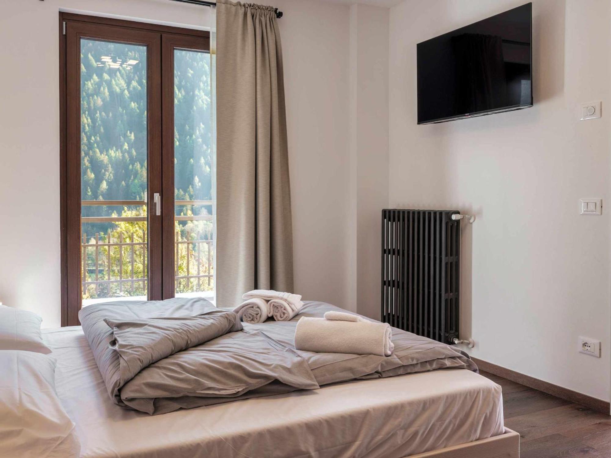 Hotel Garni Alta Valle Vione Habitación foto
