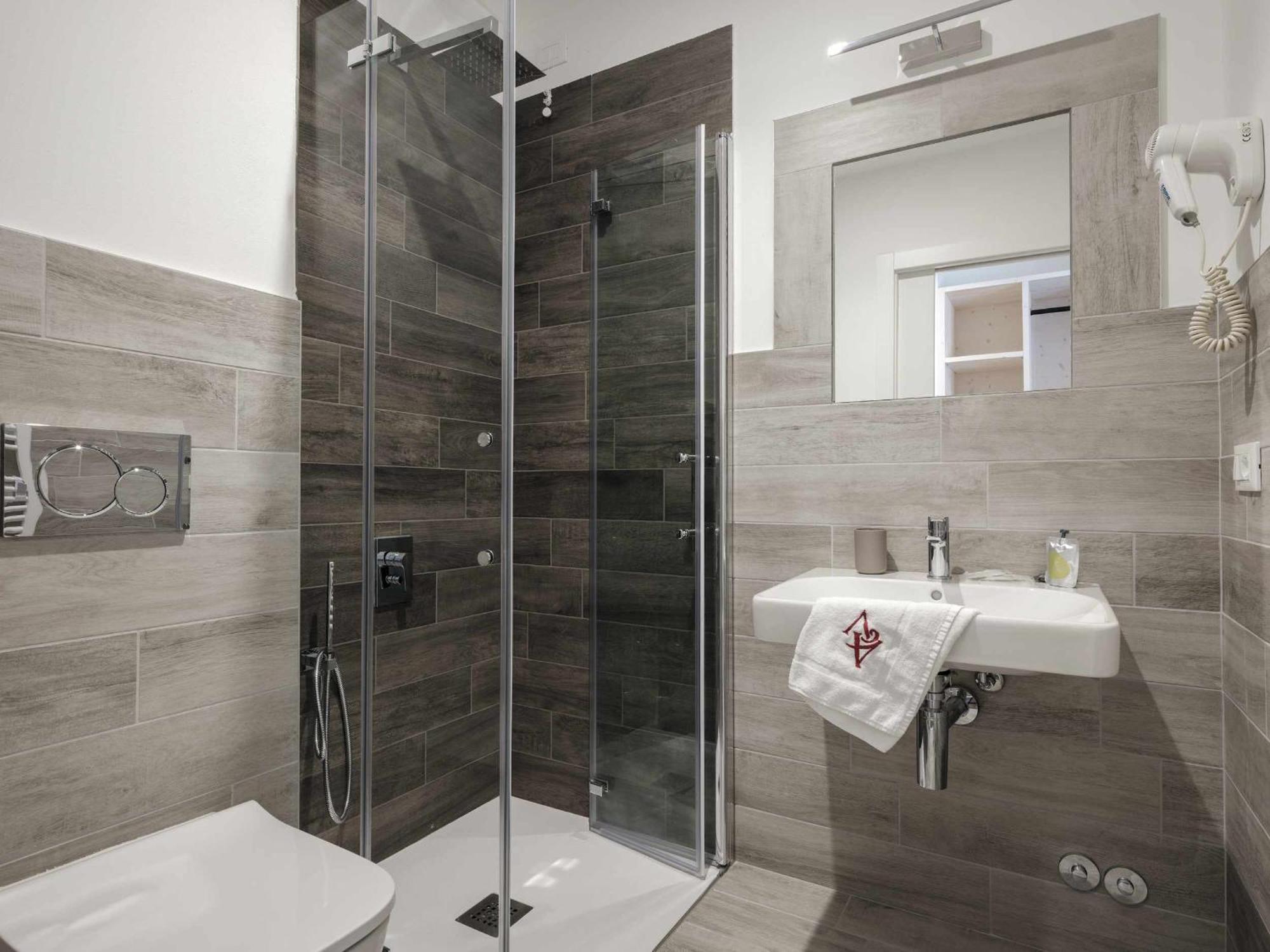 Hotel Garni Alta Valle Vione Habitación foto