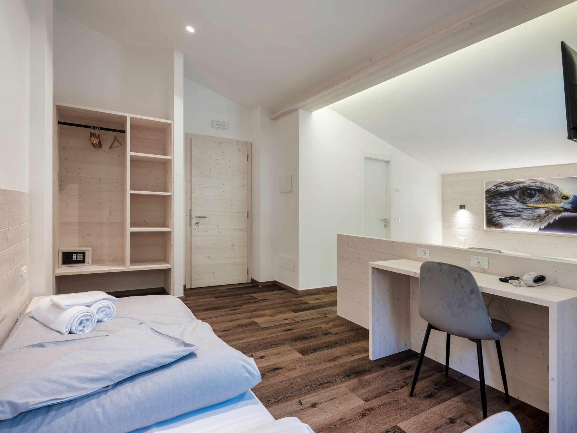 Hotel Garni Alta Valle Vione Habitación foto